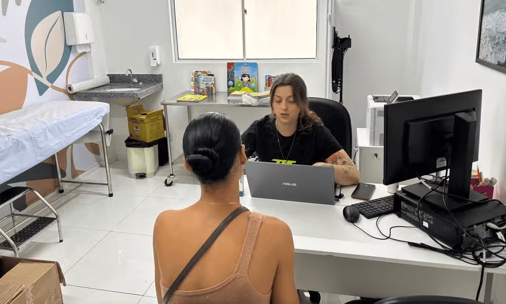 Consulta médica ABECMED em Fernando de Noronha